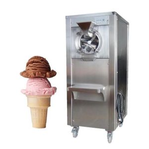 batch freezer
