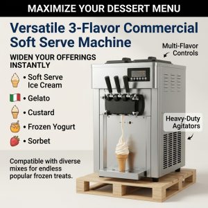 soft serve - Your Equipment Suppliers