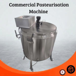 Commercial Pasteurisation Machine with Air Cooling - Your Equipment Suppliers