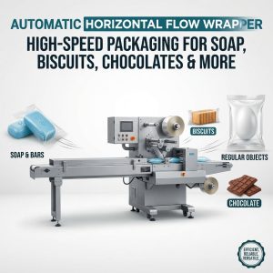 Horizontal Pouch Packaging Machine - Your Equipment Suppliers
