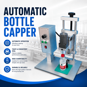Automatic Bottle Capper