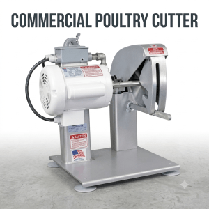 commercial Poultry Cutter - Your Equipment Suppliers