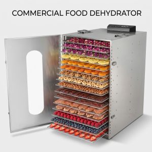 Commercial Food Dehydrator- Your Equipment Suppliers