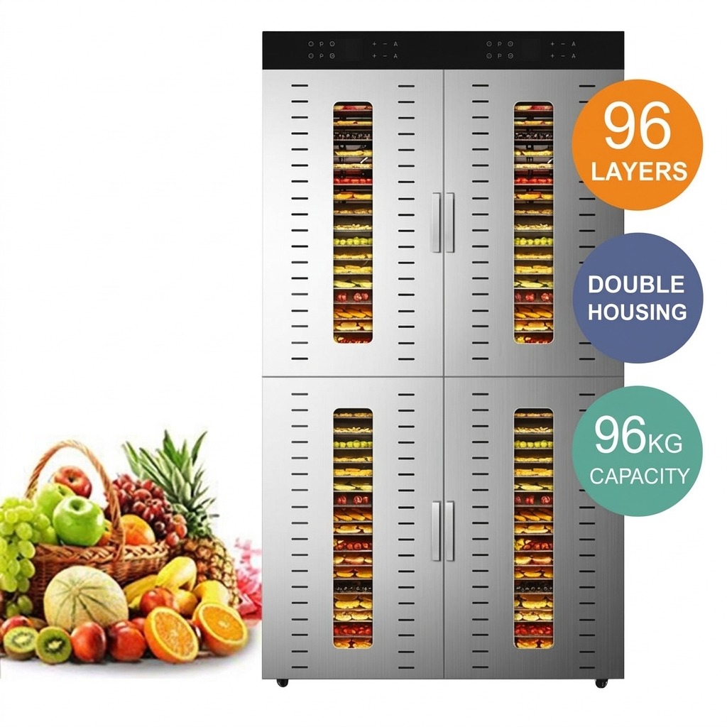 Food Dehydrator- Your Equipment Suppliers