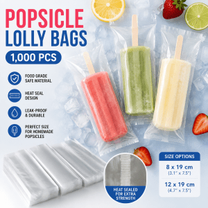 popsicle lolly bags