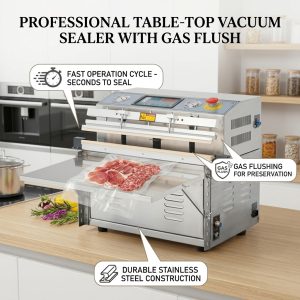 Commercial Heavy Duty Vacuum Sealer - Your Equipment Suppliers