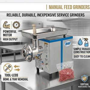 Commercial Meat Grinder