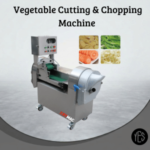 Vegetable Cutting & Chopping Machine - Your Equipment Suppliers