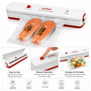 manual vacuum sealer