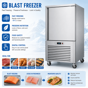 Blast Freezer