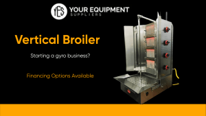 Vertical Broiler