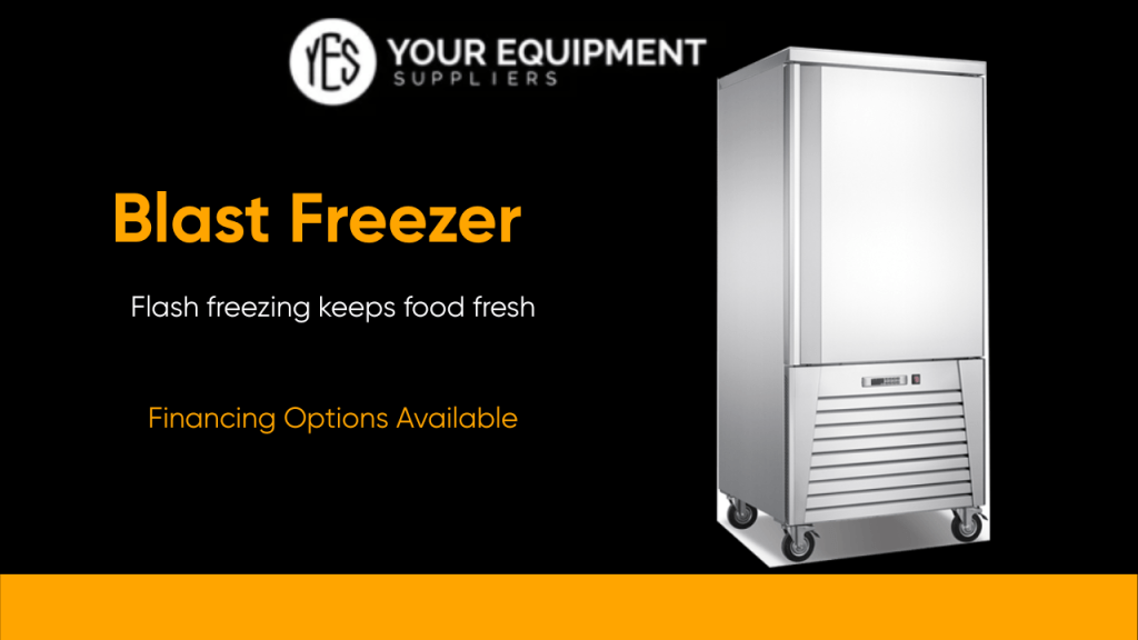 Blast Freezer