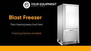 Blast Freezer