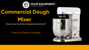 Commercial Dough Mixer