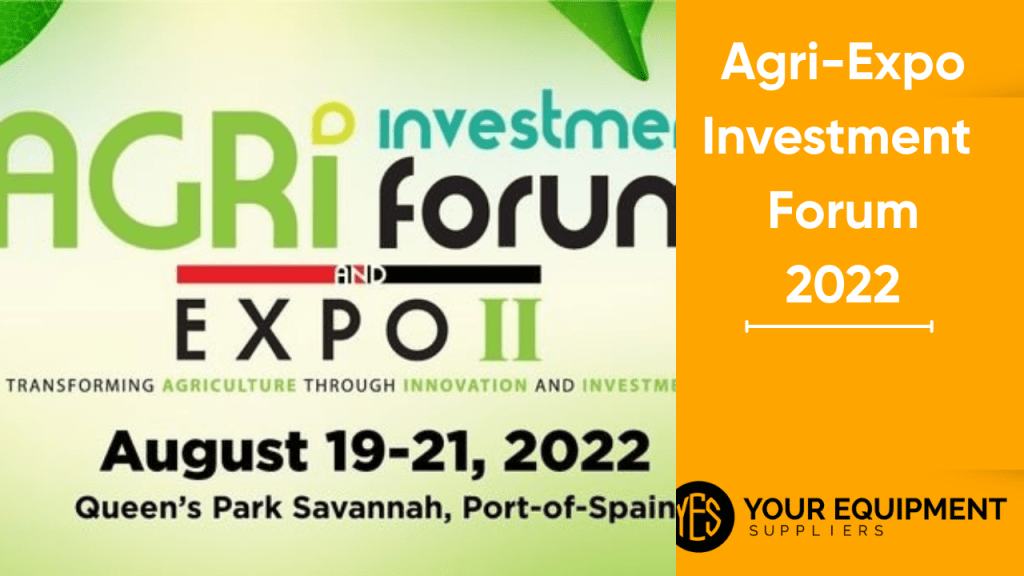 Agri-Expo Investment Forum