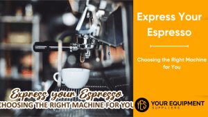 Express Your Espresso