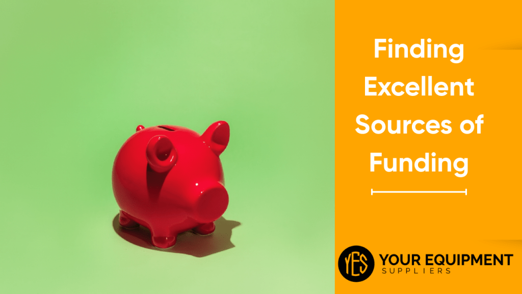 Finding Excellent Sources of Funding