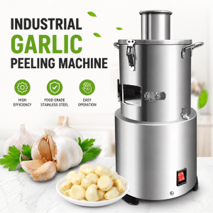 garlic peeling machine
