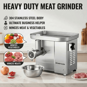 Heavy Duty Meat Grinder- Your Equipment Suppliers