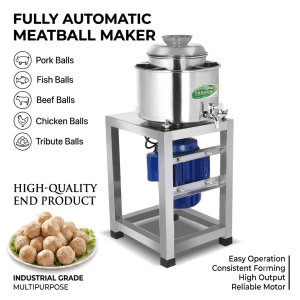 Meatball Machine- Your Equipment Suppliers