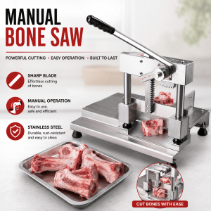 manual bone saw