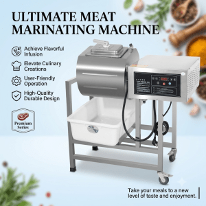 Meat Marinating Machine- Your Equipment Suppliers