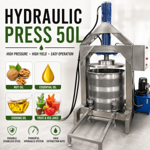 hydraulic press