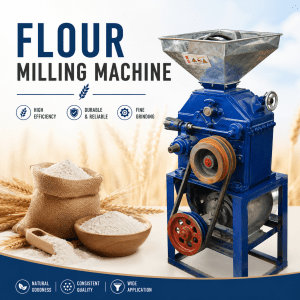 Flour Milling Machine