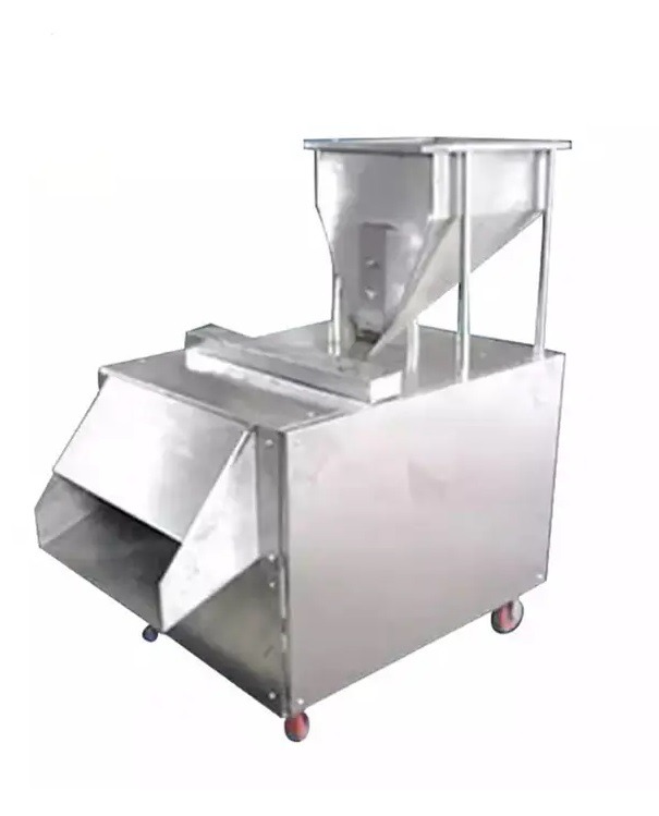 Nut Slicing Machine
