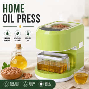Home Oil Press
