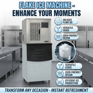 Flake Ice Machine- Your Equipment Suppliers