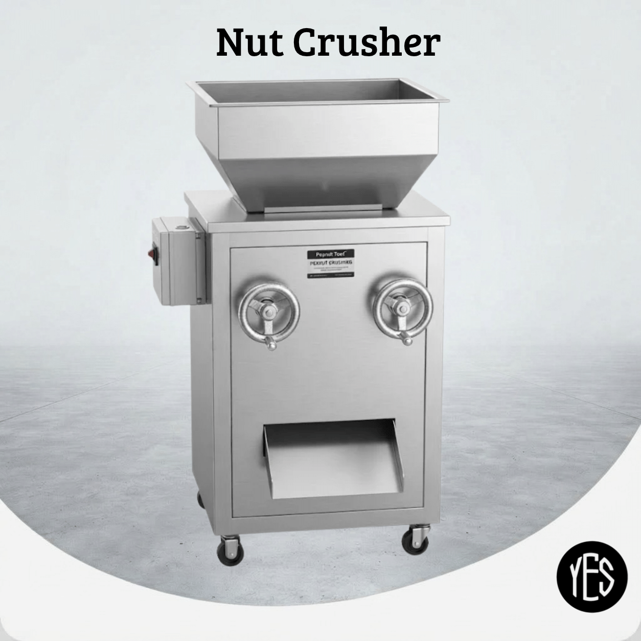 Nut Crusher - Your Equipment Suppliers
