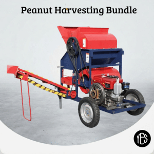 Peanut Harvesting Bundle- Your Equipment Suppliers