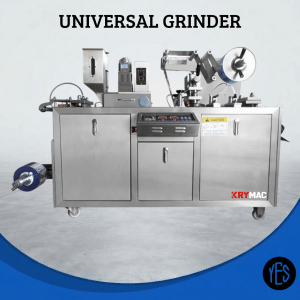 Universal Grinder - Your Equipment Suppliers