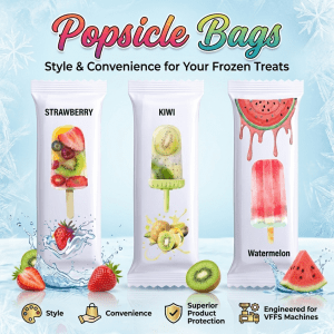 Popsicle Bags- Your Equipment Suppliers