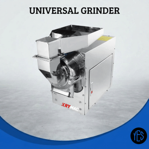 Universal Grinder - Your Equipment Suppliers