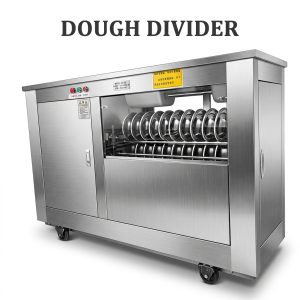 Dough Divider- Your Equipment Suppliers