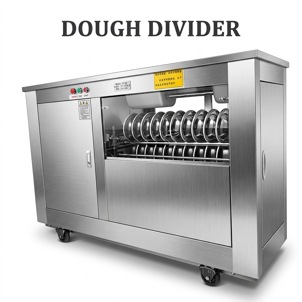 Dough Divider- Your Equipment Suppliers