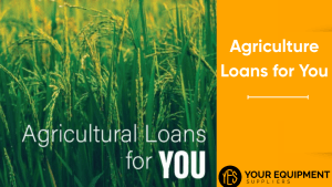Agriculture Loans for You
