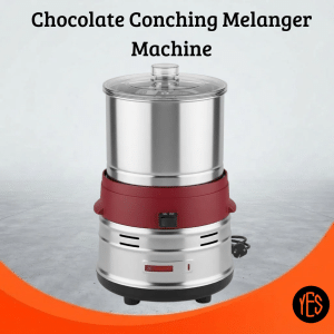 Chocolate Conching Melanger Machine - Your Equipment Suppliers