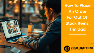 How To Place An Order For Out Of Stock Items Trinidad