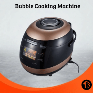 Bubble Cooking Machine - Your Equipment Suppliers
