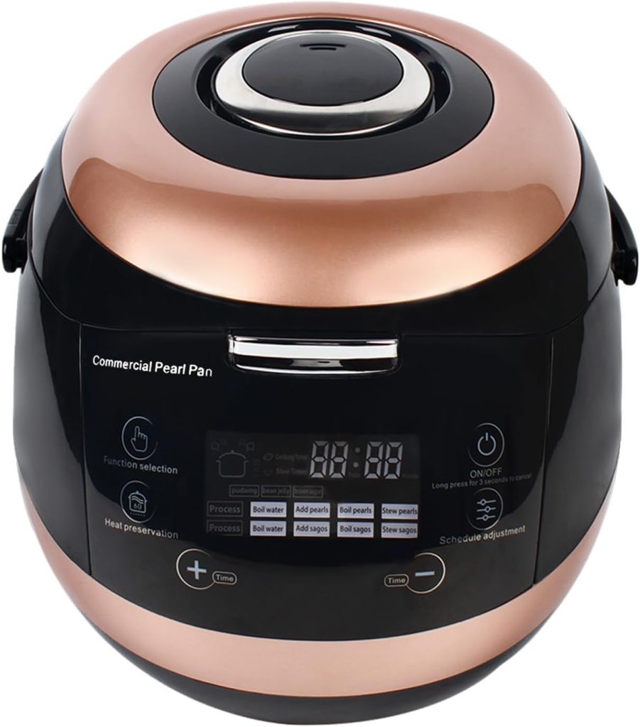 Bubble Cooking Machine