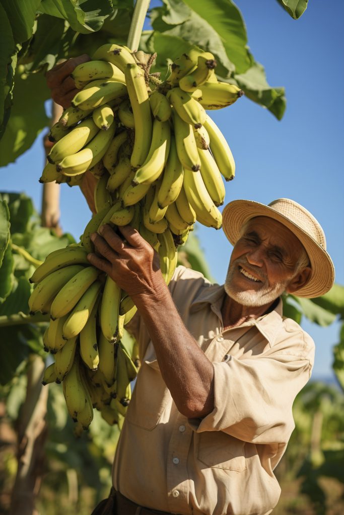 The different types of agricultural production found in the Caribbean?