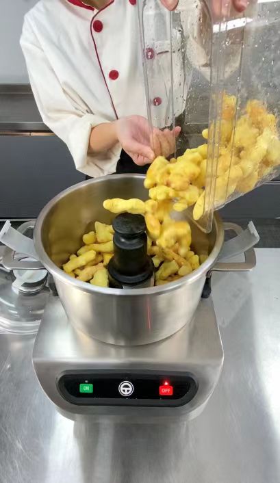 Food processor