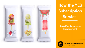 How the YES Subscription Service Simplifies Equipment Management