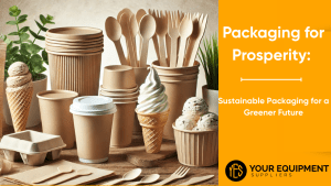 Packaging for Prosperity Sustainable Packaging for a Greener Future