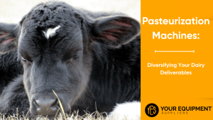 Pasteurization Machines-Diversifying Your Dairy Deliverables