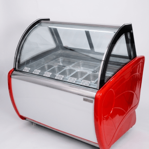 Ice Cream and Frozen Food Showcase- Your Equipment Suppliers