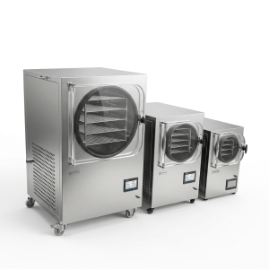 Stainless Steel Freeze Dryer- Your Equipment Suppliers